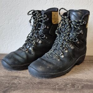 HAIX Missoula Leather Boots